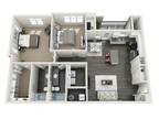 Rivulet Apartments - 2x2 C