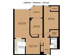 Silver Maple Court - 2 Bedroom 1 Bath - zoom floorplan