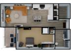 The Thomas Apartments - One Bedroom