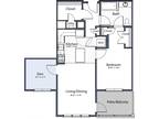 The Thomas Apartments - One Bedroom plus Den