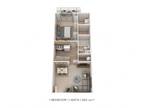 Alexander Station Apartment Homes - One Bedroom-Ashton Woods 560 sqft