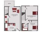 Eagle Ridge Apartments - 2 Bedroom 1 Bathroom