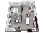 Legacy at Walton Heights Apartments - New! A1_2 1 Bed/1 Bath