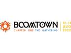 Boomtown Ticket 2022 with Camp Orchid Wristband