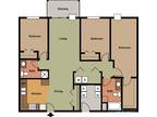 Campus Place 8 Apartments - 3B/2B