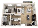 Northridge Apartments - A1