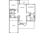 Residence at Legacy Park - 2 Bedroom - One Car Garage