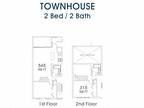 Charles Landing Apartment Homes - 2 Bedrooms 2 Bathrooms w Balcony