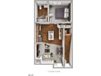 Willows Edge - Flat Style 1 Bedroom 1 Bathroom Accessible