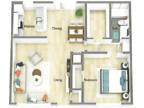 Bay Apartments - One Bedroom One Bath