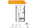 100 Bond Street East Prism - 1 Bedroom, 1 Bathroom TANG Model