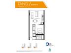 100 Bond Street East Prism - 1 Bedroom, 1 Bathroom TANG Model