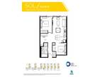 100 Bond Street East Prism - 2 Bedrooms, 1 Bathroom + Den, SOL Model