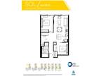 100 Bond Street East Prism - 2 Bedrooms, 1 Bathroom + Den, SOL Model