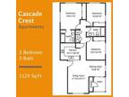 Cascade Crest - CC3B2B