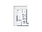DOMINION YYC - WEST TOWER - 2 Bedrooms, 2 Bathrooms (RES1)