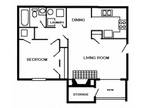 Maple Ridge - One bed/one bath