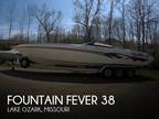 1999 Fountain Fever 38 Boat for Sale