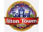 2 x Alton Towers Sunsavers E-tickets for 28th of August -
