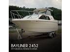 2003 Bayliner 2452 Ciera Classic Boat for Sale