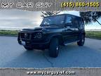 Used 2019 Mercedes-Benz G-Class for sale.
