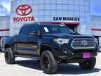 2016 Toyota Tacoma TRD Sport