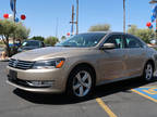 2015 Volkswagen Passat 1.8T Limited Edition PZEV