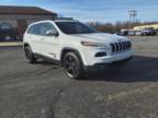 2016 Jeep Cherokee 75th Anniversary Edition