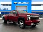 2022 Chevrolet Silverado 3500HD High Country