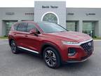 2019 Hyundai Santa Fe Limited 2.0T