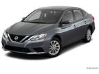 2018 Nissan Sentra S CVT