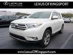 2013 Toyota Highlander Limited