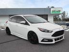 2017 Ford Focus ST