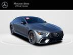 2019 Mercedes-Benz Amg Gt 63