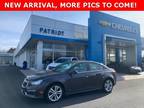 2015 Chevrolet Cruze LTZ Auto