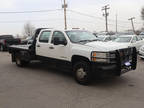 2013 Chevrolet Silverado 3500 Work Truck