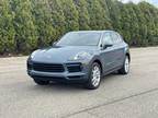 2019 Porsche Cayenne Base