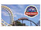 Alton Towers. 2 Tickets Date 23/09/2022.
