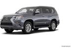 2019 Lexus GX 460 Base