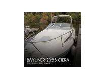 1997 bayliner 2355 ciera boat for sale