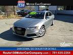 Used 2013 Audi A6 for sale.