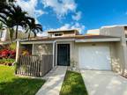 603 Woodgate Ln #20 Sunrise, FL 33326