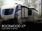 2020 Forest River Rockwood Ultra Lite 2706WS 27ft