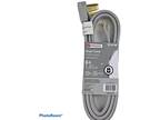 Utilitech 6 foot 3 Prong Dryer Cord #0148708 NEW