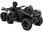2022 Can-Am Outlander MAX 6x6 DPS 450 ATV for Sale