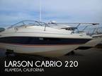 2006 Larson Cabrio 220 Boat for Sale