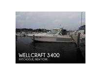 1990 wellcraft 34 gran sport boat for sale