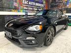 Used 2017 Fiat Spider 124 for sale.