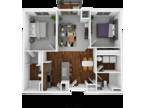 Willows Edge - Apartment Style- 2 Bedroom 2 Bathroom