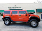 Used 2008 HUMMER H2 for sale.